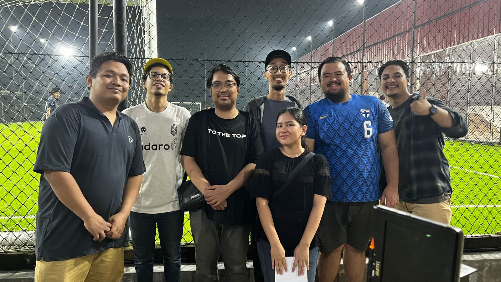 Thalhack x Mailman group